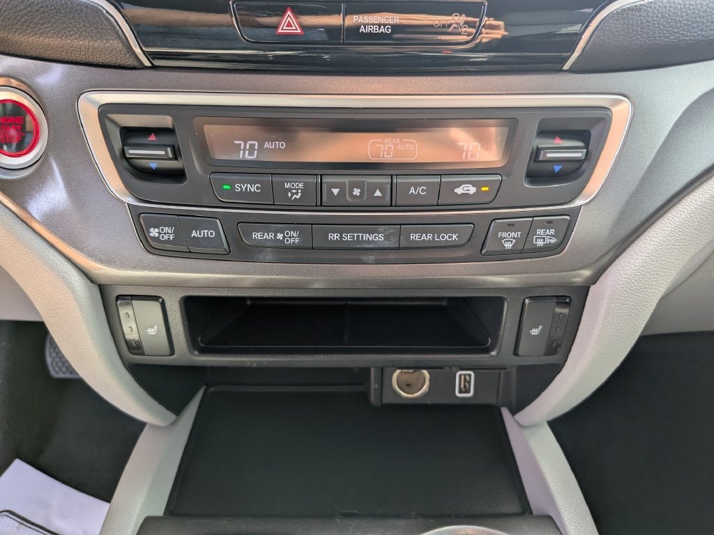 2021 Honda Pilot EX-L