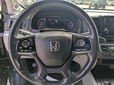 2021 Honda Pilot EX-L