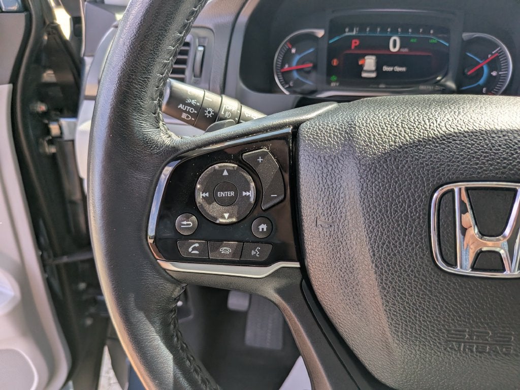 2021 Honda Pilot EX-L