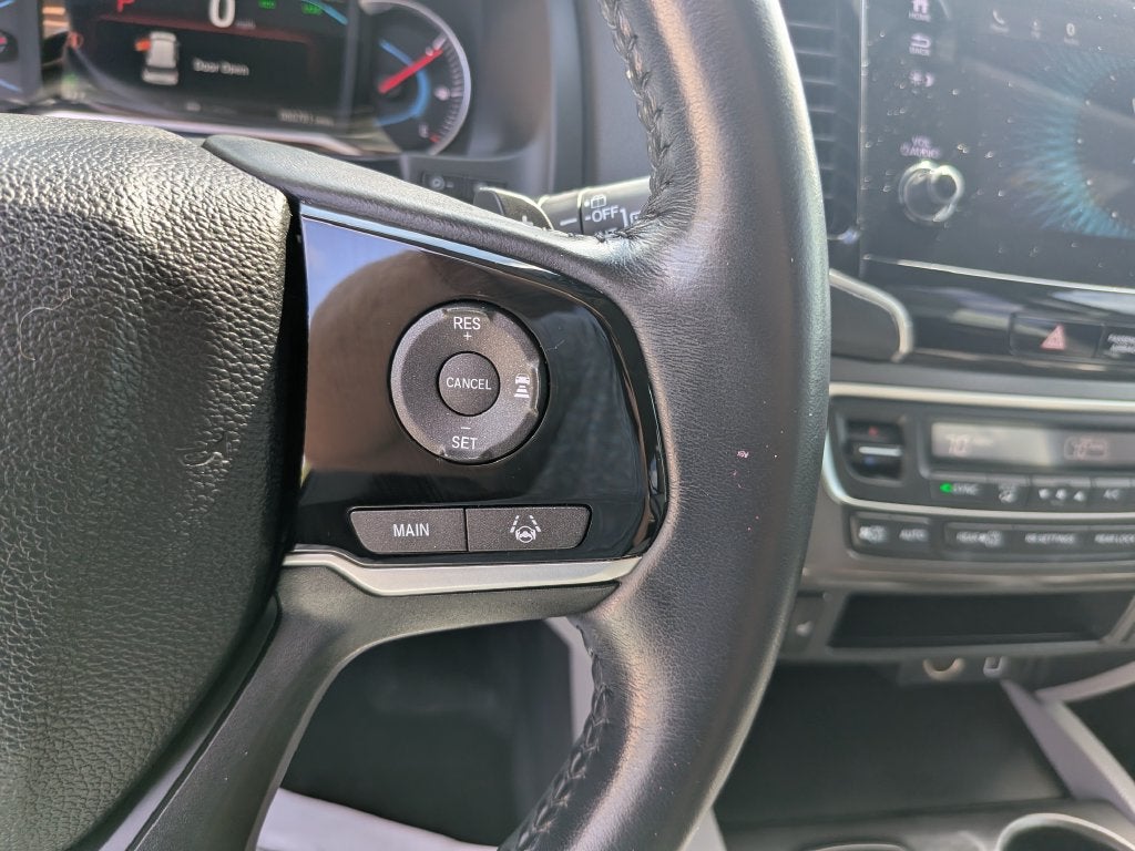 2021 Honda Pilot EX-L