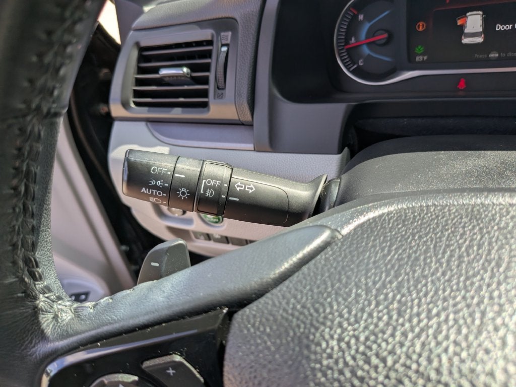 2021 Honda Pilot EX-L