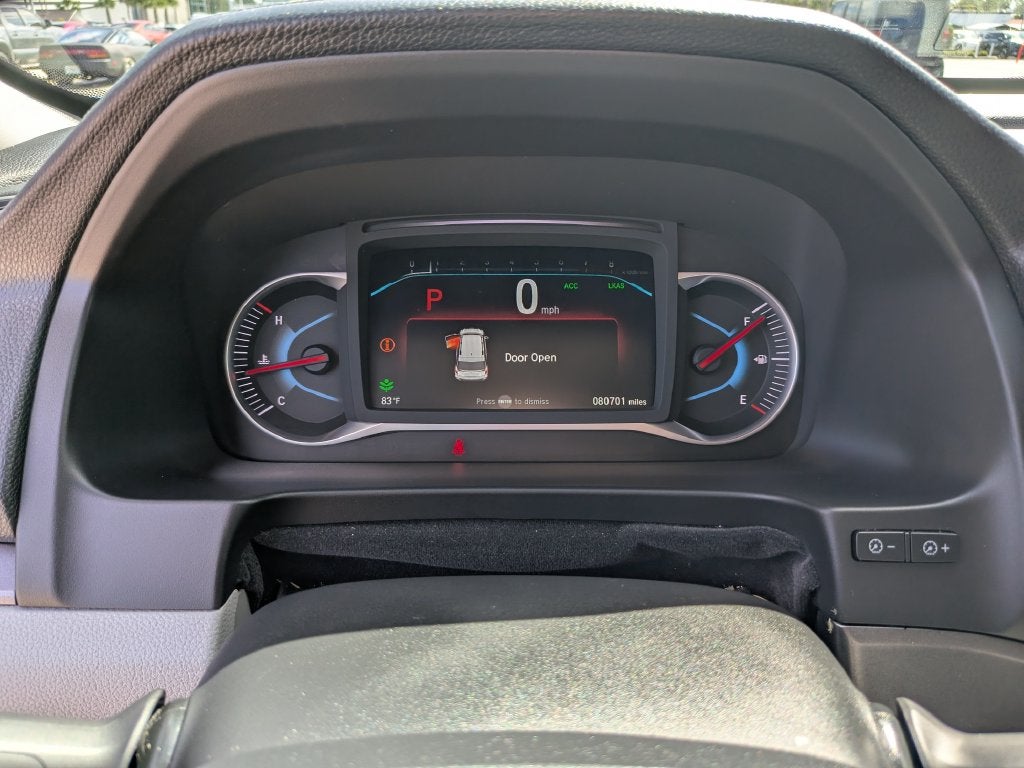 2021 Honda Pilot EX-L