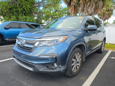 2021 Honda Pilot EX-L