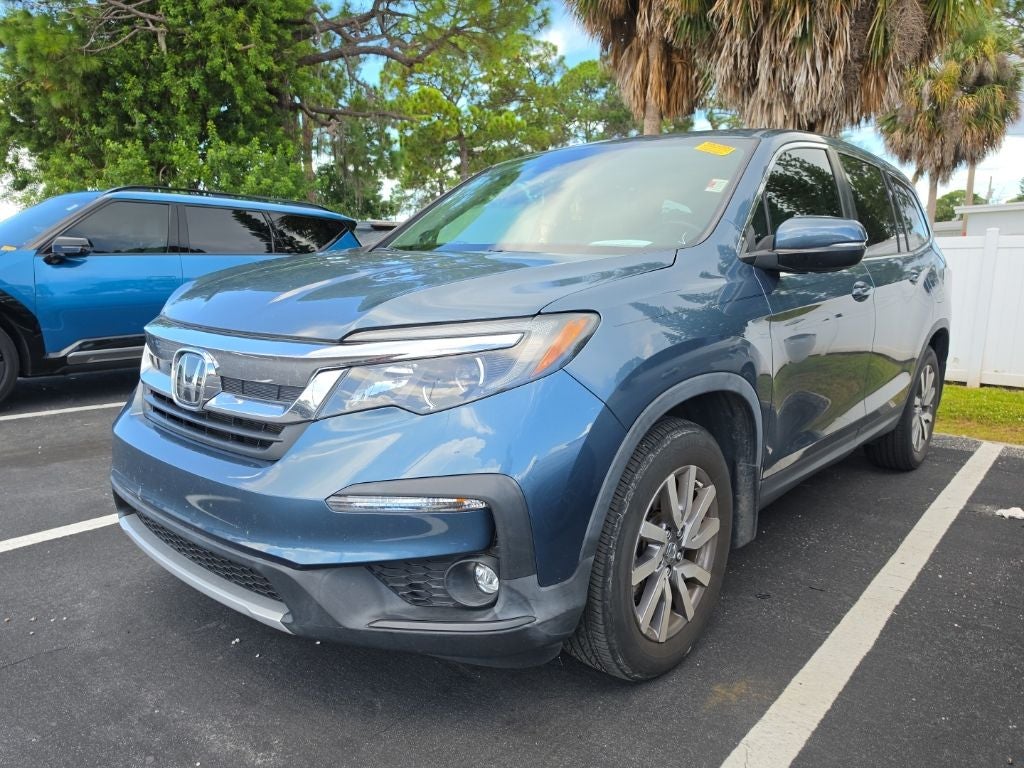2021 Honda Pilot EX-L