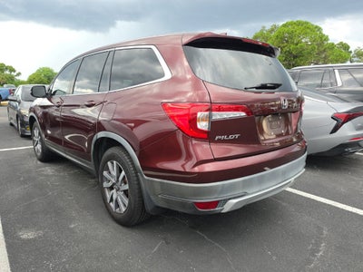 2020 Honda Pilot EX-L