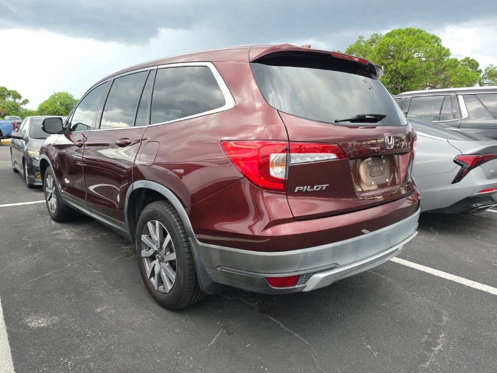 2020 Honda Pilot EX-L