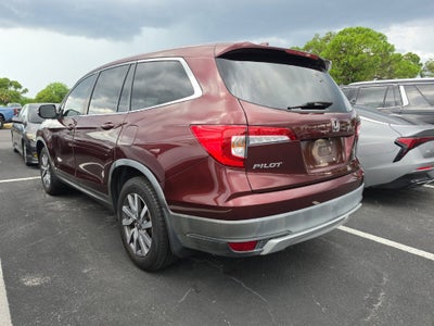 2020 Honda Pilot EX-L