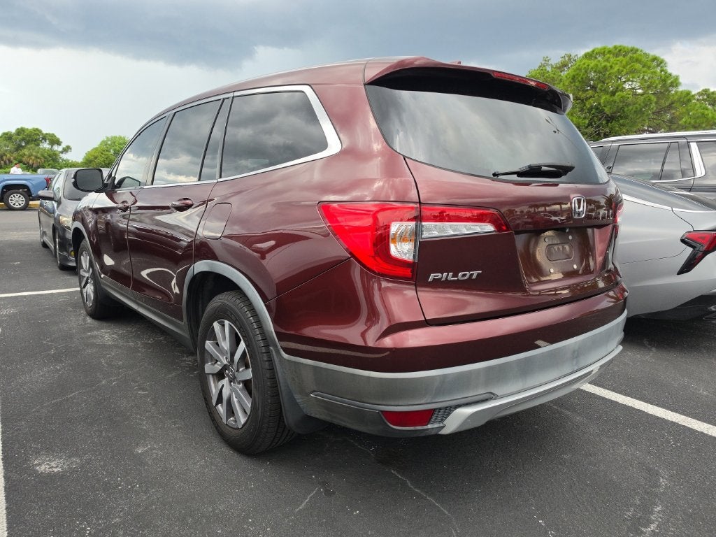 2020 Honda Pilot EX-L