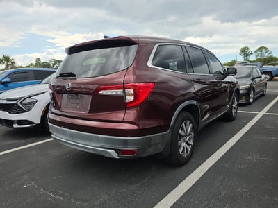2020 Honda Pilot EX-L