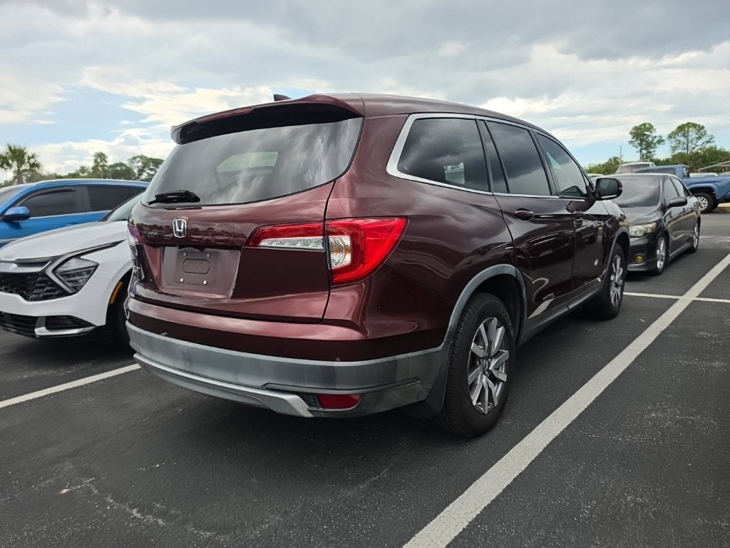 2020 Honda Pilot EX-L