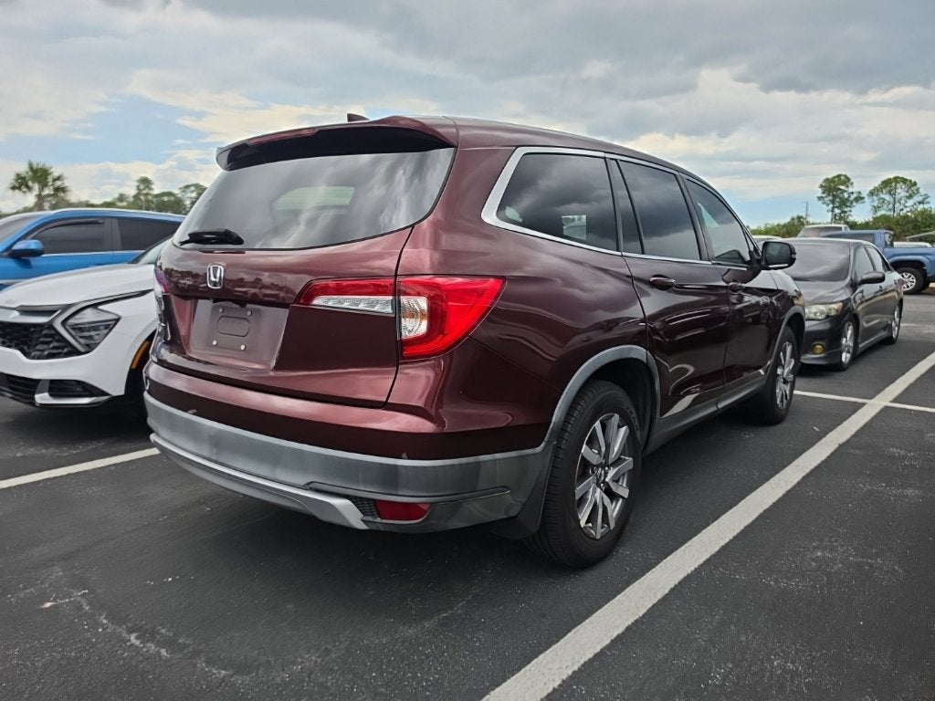 2020 Honda Pilot EX-L