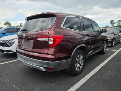 2020 Honda Pilot EX-L