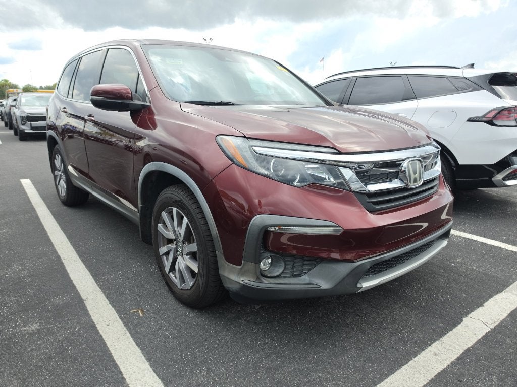 2020 Honda Pilot EX-L