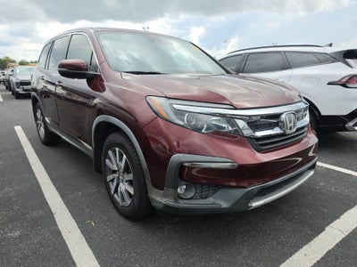 2020 Honda Pilot EX-L