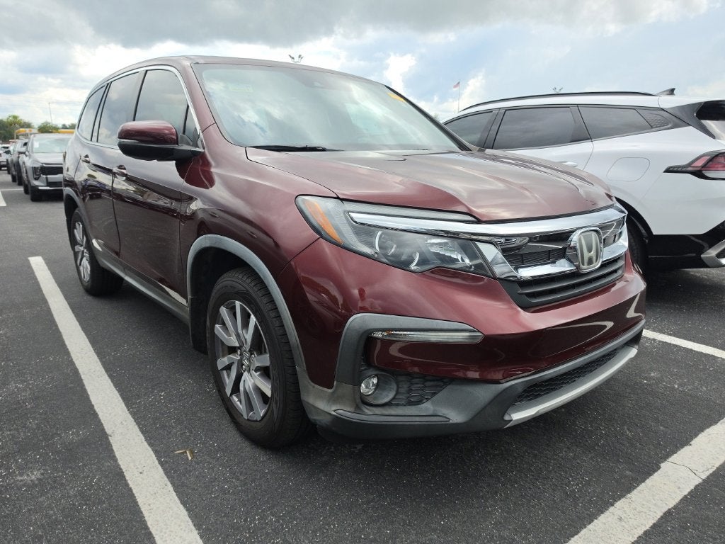 2020 Honda Pilot EX-L