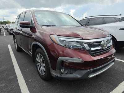 2020 Honda Pilot EX-L