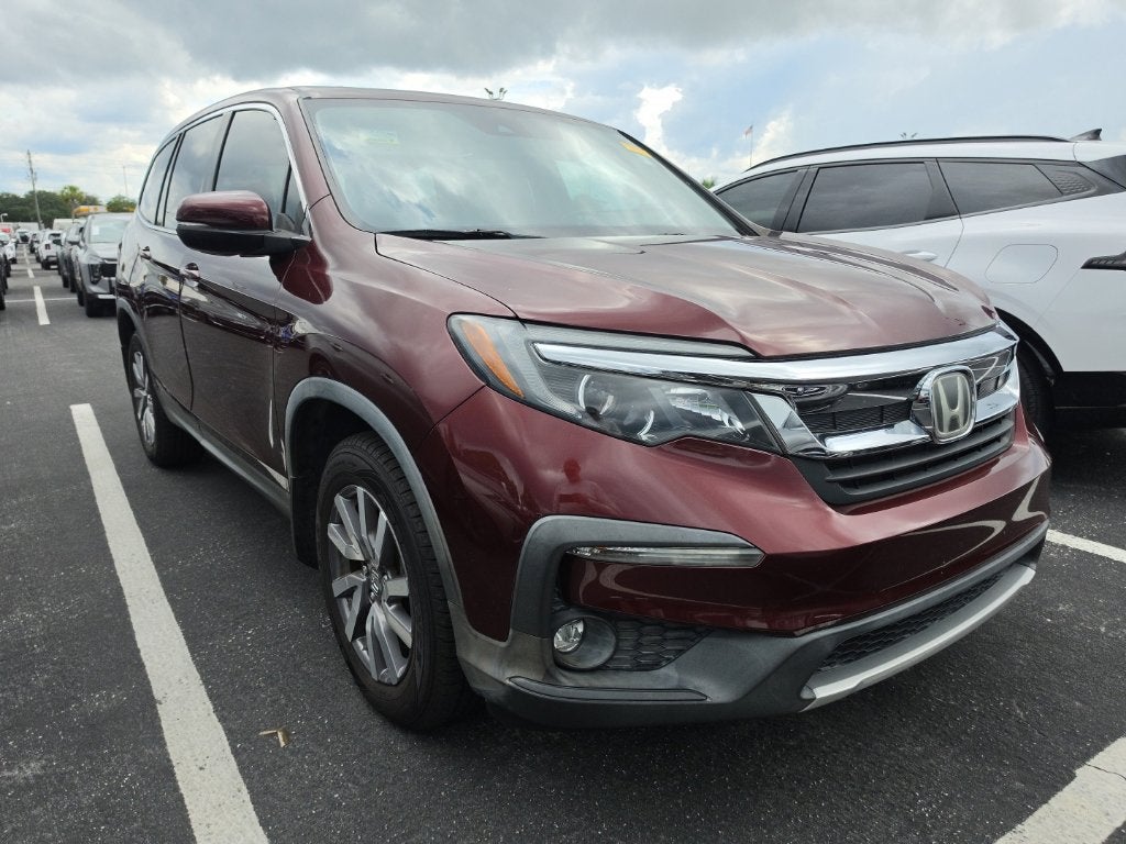 2020 Honda Pilot EX-L