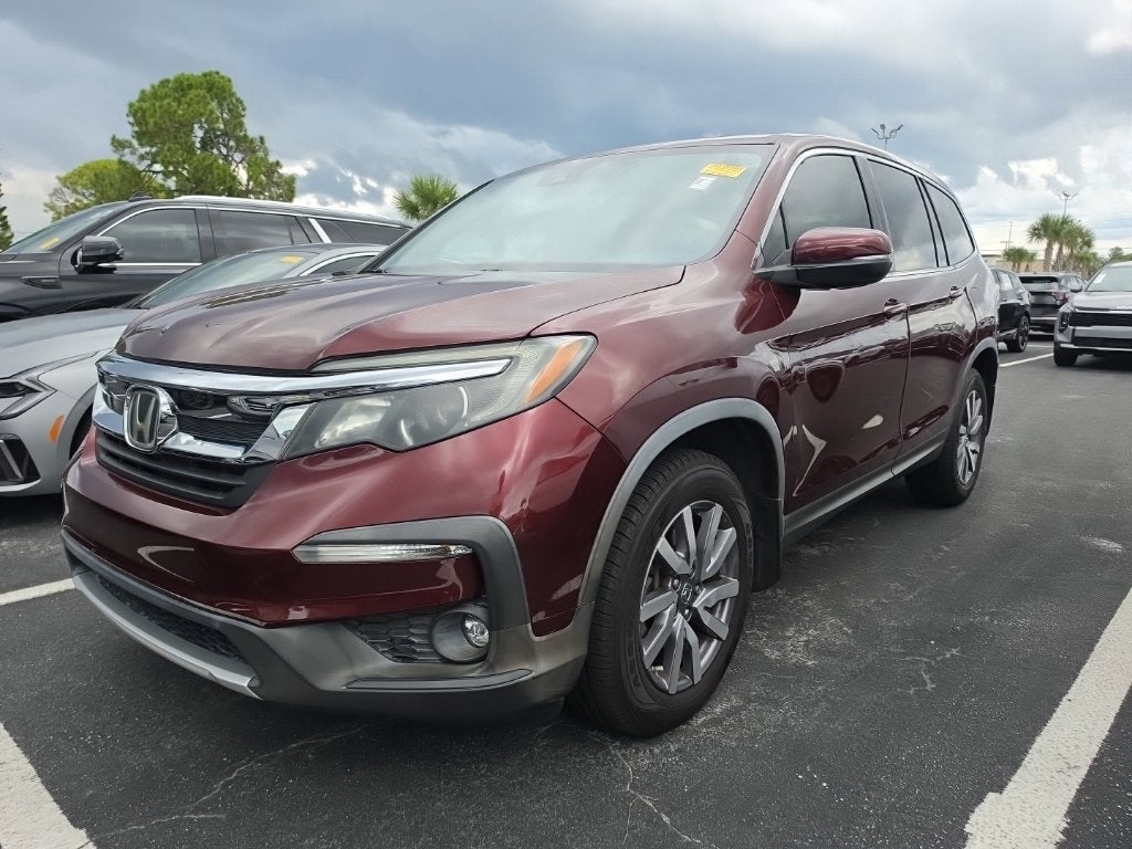 2020 Honda Pilot EX-L