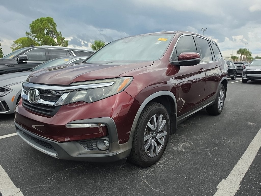 2020 Honda Pilot EX-L