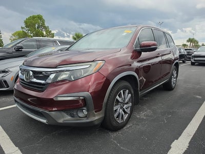 2020 Honda Pilot EX-L