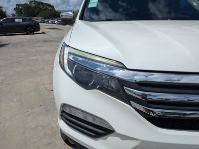 2018 Honda Pilot EX-L w/Navigation