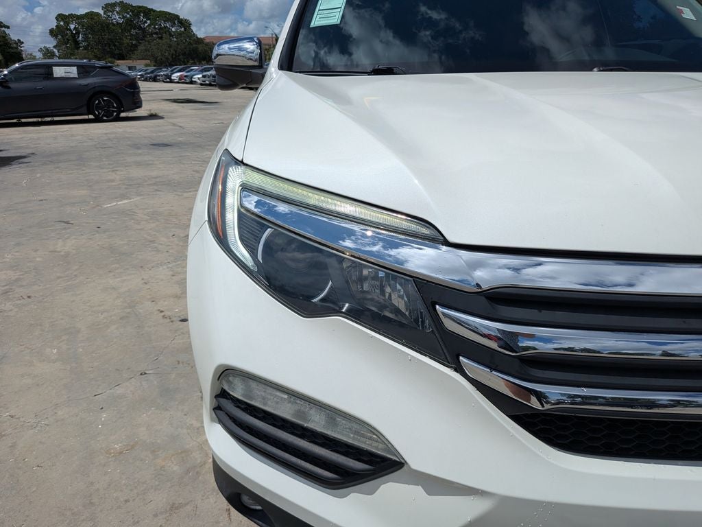2018 Honda Pilot EX-L w/Navigation
