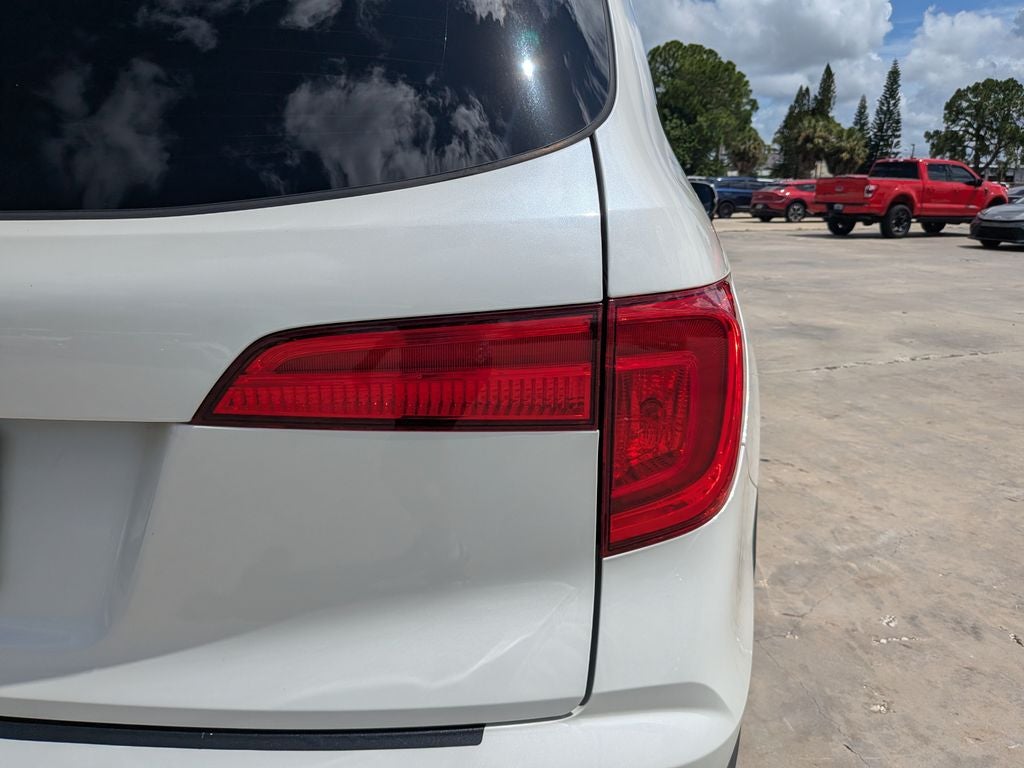 2018 Honda Pilot EX-L w/Navigation