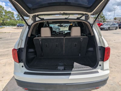 2018 Honda Pilot EX-L w/Navigation