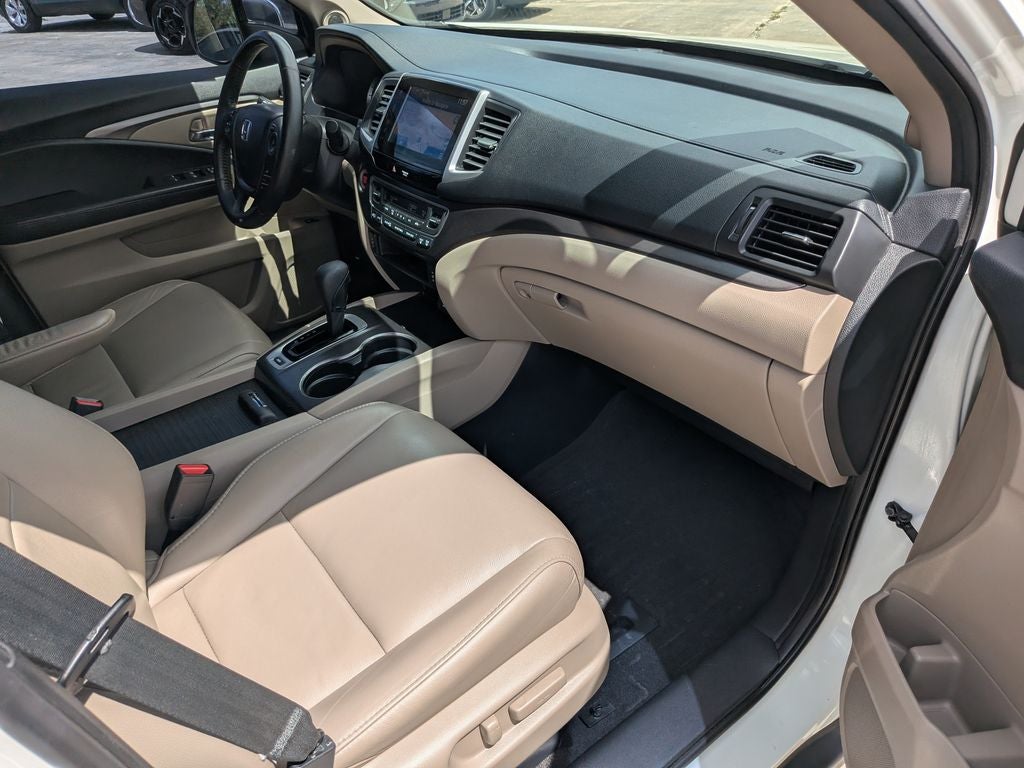2018 Honda Pilot EX-L w/Navigation
