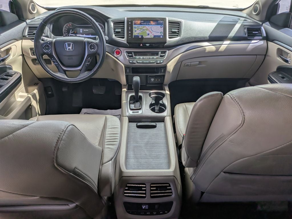 2018 Honda Pilot EX-L w/Navigation