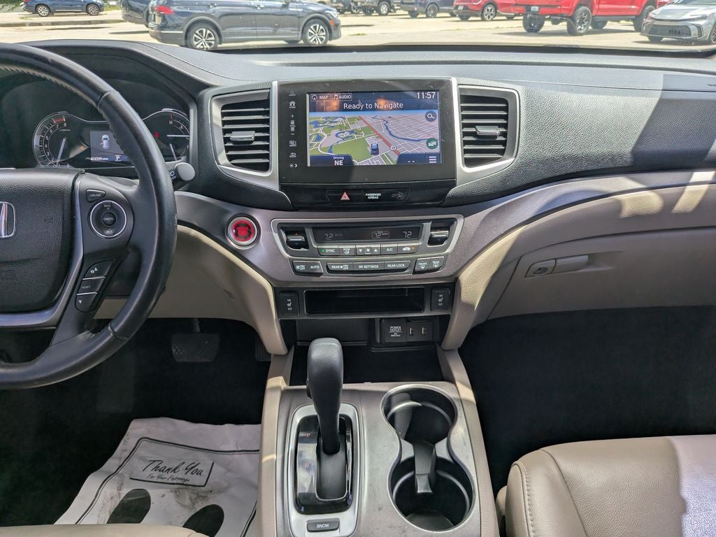 2018 Honda Pilot EX-L w/Navigation
