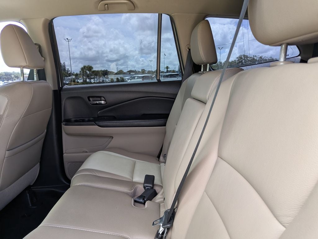 2018 Honda Pilot EX-L w/Navigation