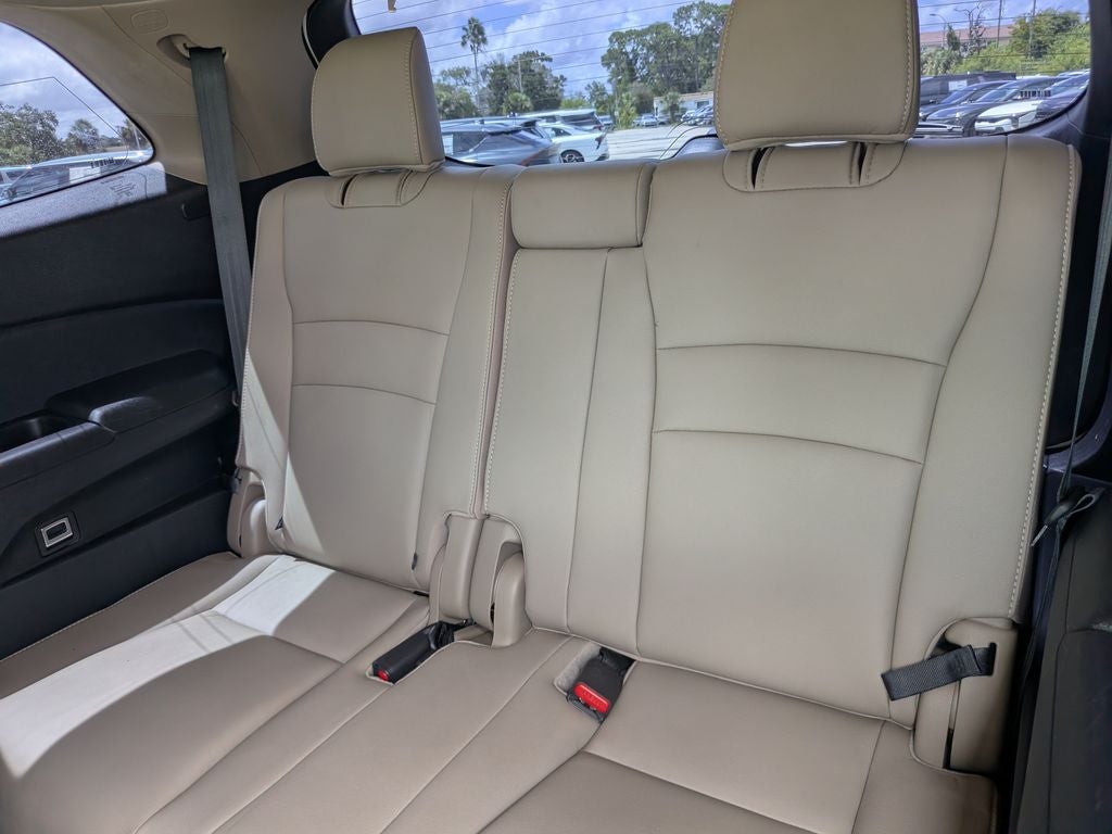 2018 Honda Pilot EX-L w/Navigation