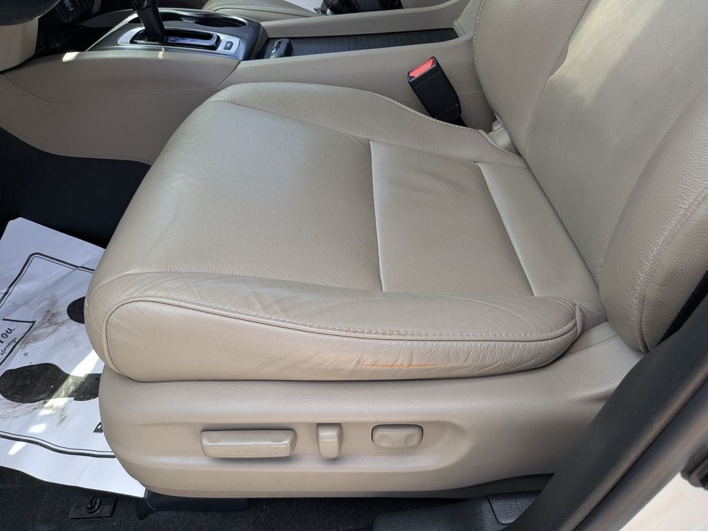 2018 Honda Pilot EX-L w/Navigation