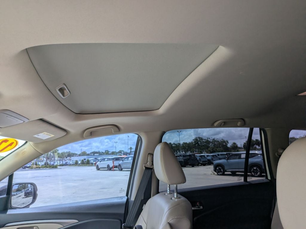 2018 Honda Pilot EX-L w/Navigation