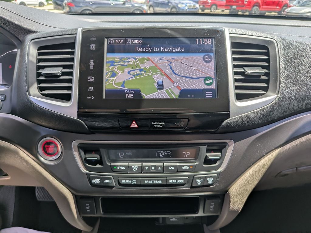 2018 Honda Pilot EX-L w/Navigation