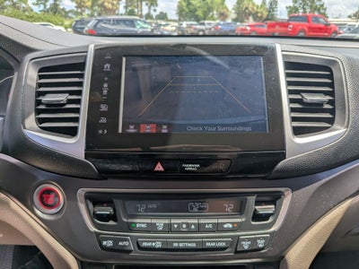 2018 Honda Pilot EX-L w/Navigation