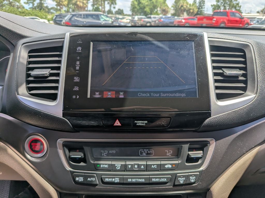 2018 Honda Pilot EX-L w/Navigation