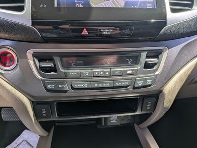 2018 Honda Pilot EX-L w/Navigation
