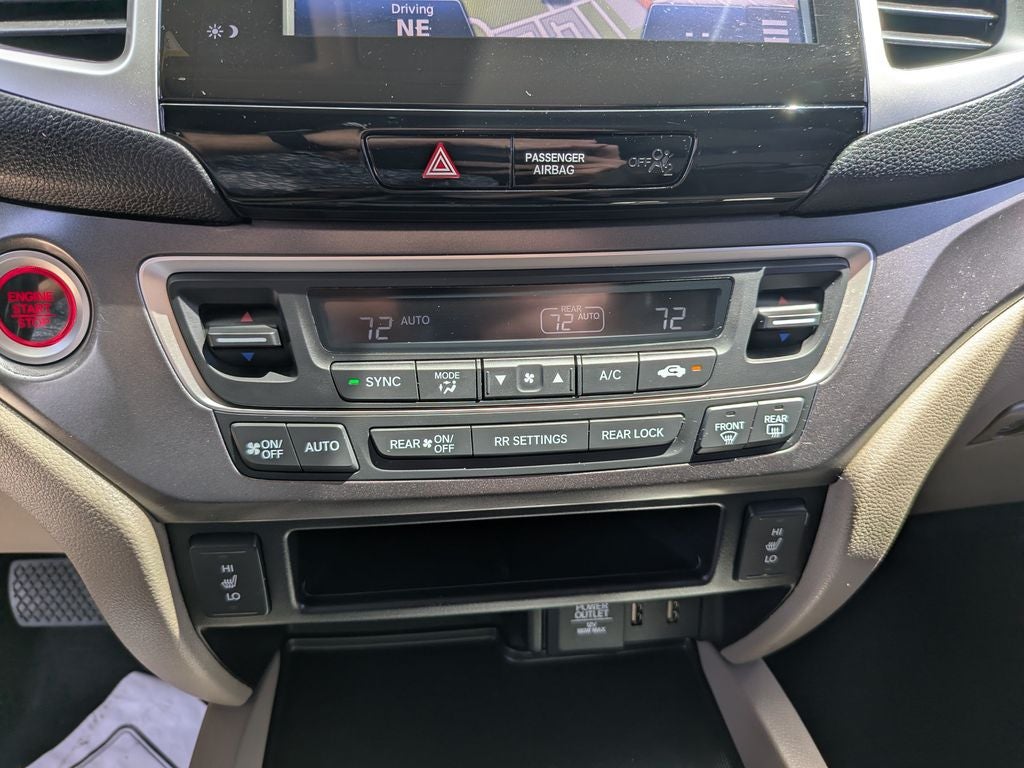 2018 Honda Pilot EX-L w/Navigation