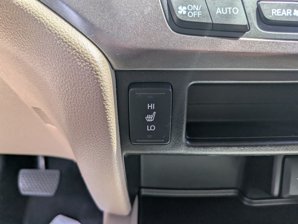 2018 Honda Pilot EX-L w/Navigation