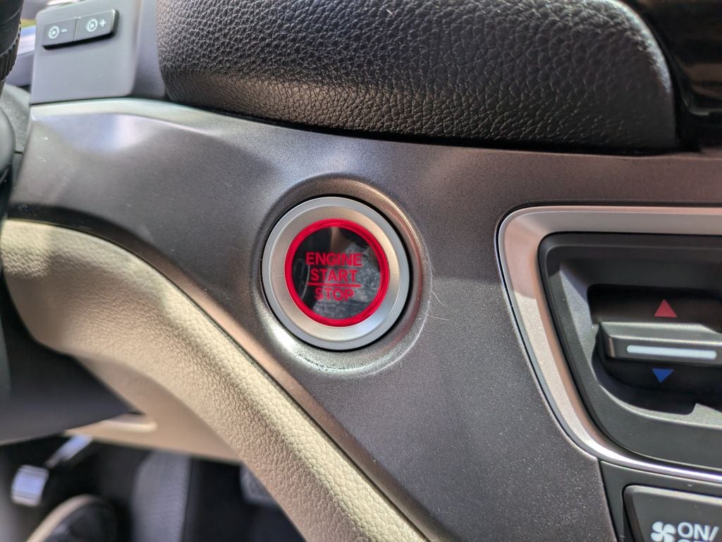 2018 Honda Pilot EX-L w/Navigation