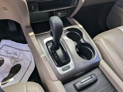 2018 Honda Pilot EX-L w/Navigation