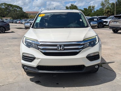2018 Honda Pilot EX-L w/Navigation