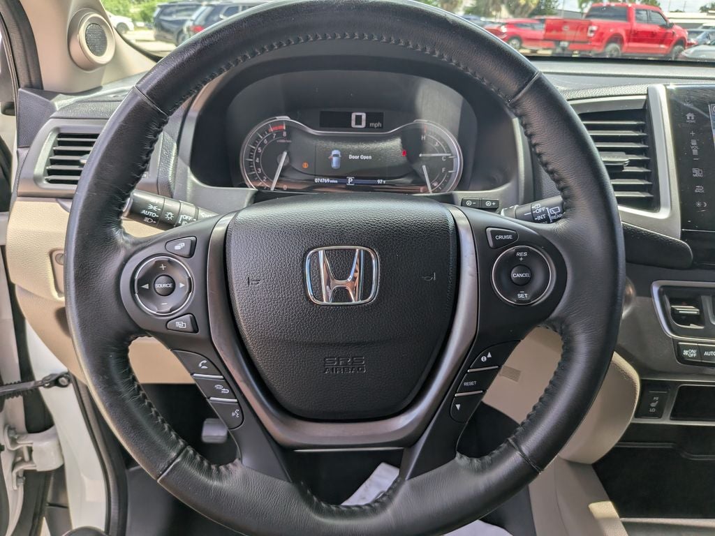 2018 Honda Pilot EX-L w/Navigation