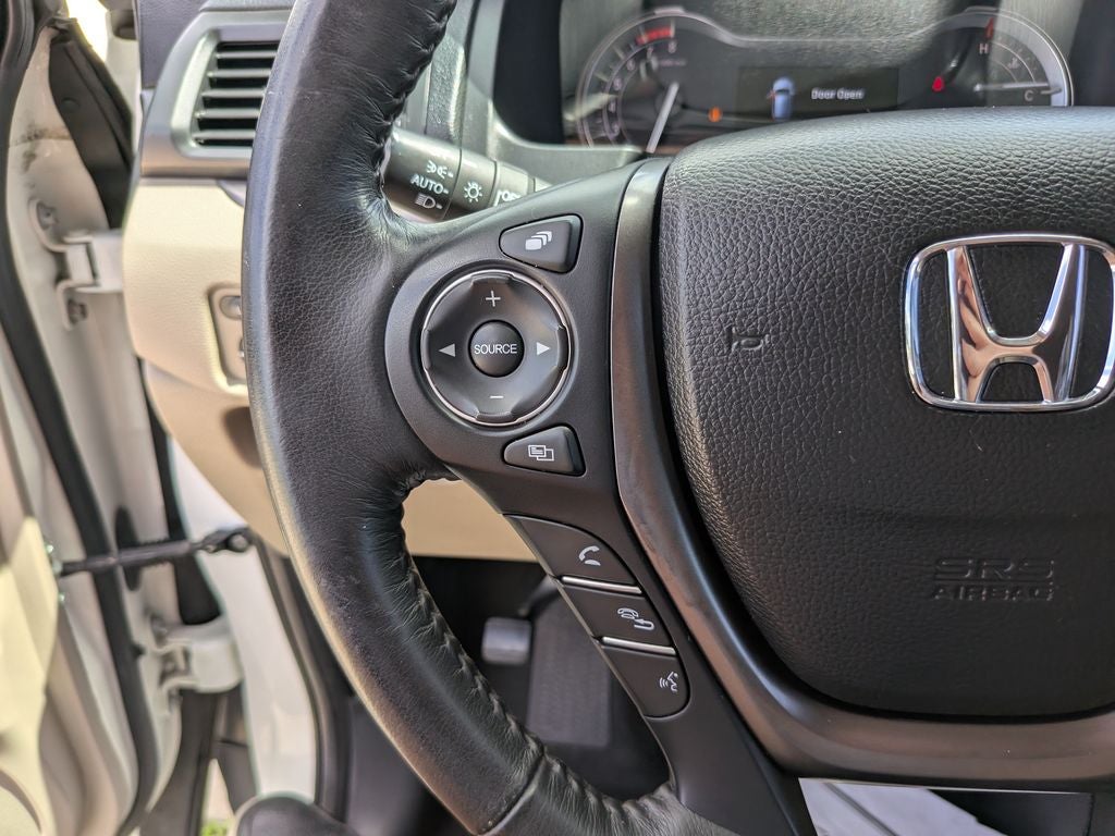 2018 Honda Pilot EX-L w/Navigation