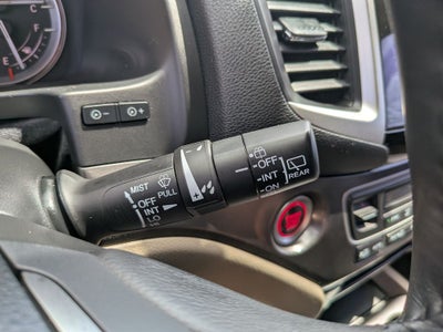 2018 Honda Pilot EX-L w/Navigation