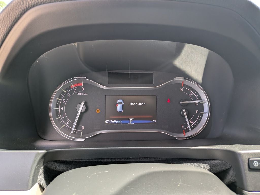 2018 Honda Pilot EX-L w/Navigation