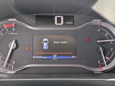2018 Honda Pilot EX-L w/Navigation