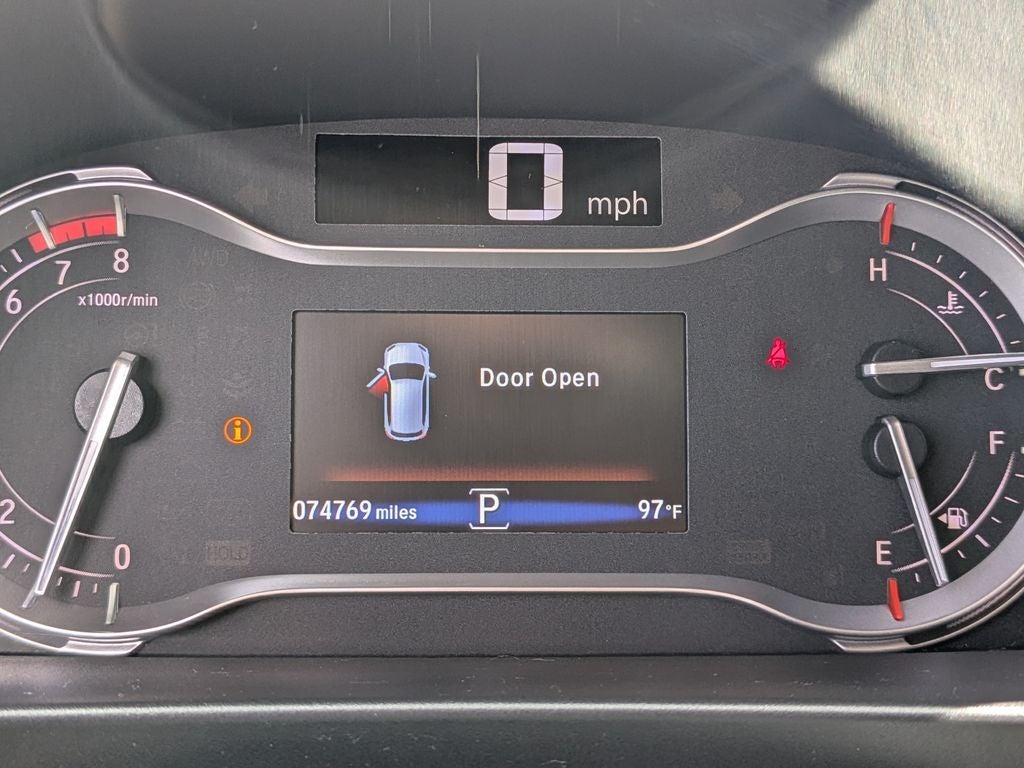 2018 Honda Pilot EX-L w/Navigation
